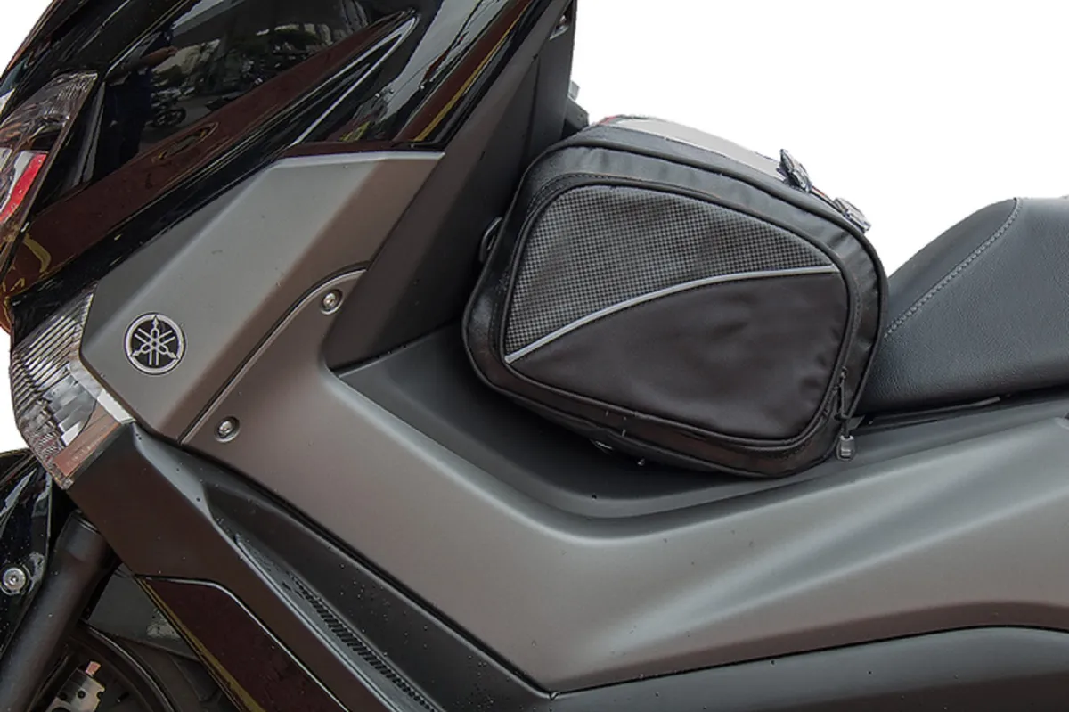 Mochila Bolsa Mala Bagagem Yamaha Nmax, Honda PCX, Burgman